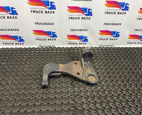 65952905535 Кронштейн амортизатора нижний левый для КАМАЗ 54901