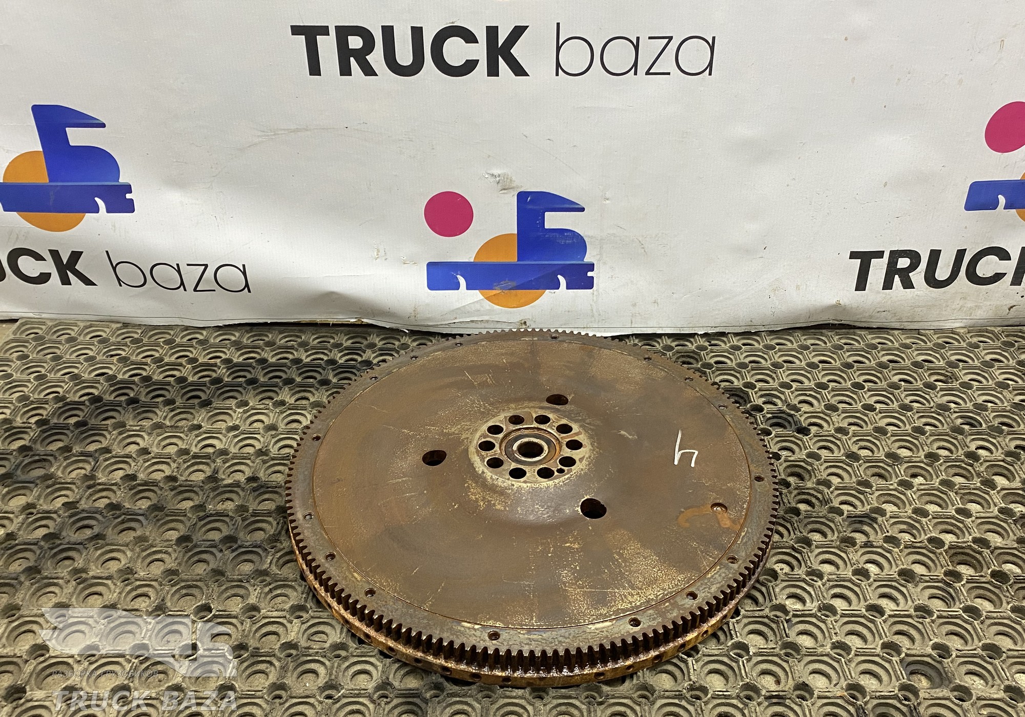 51023016131 Маховик двигателя