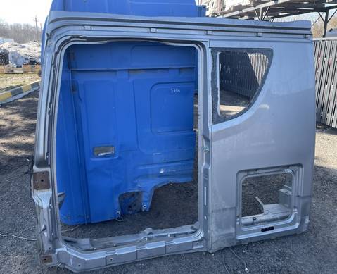 Боковина кабины левая для Faw JH6