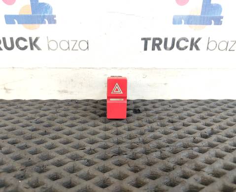 81255250277 Кнопка аварийной сигнализации для Man