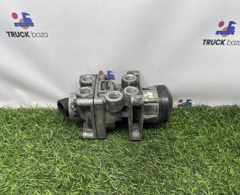 0481064217 Кран тормозной главный для Man L2000 II Evolution / LE (с 2001 по 2005)