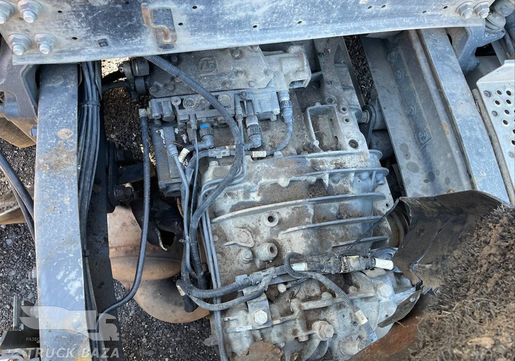 2189230 МКПП 16S2333TD для Daf XF105 (с 2005)