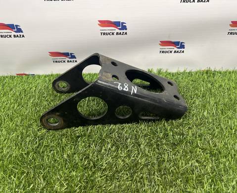 81437400195 Кронштейн амортизатора переднего для Man