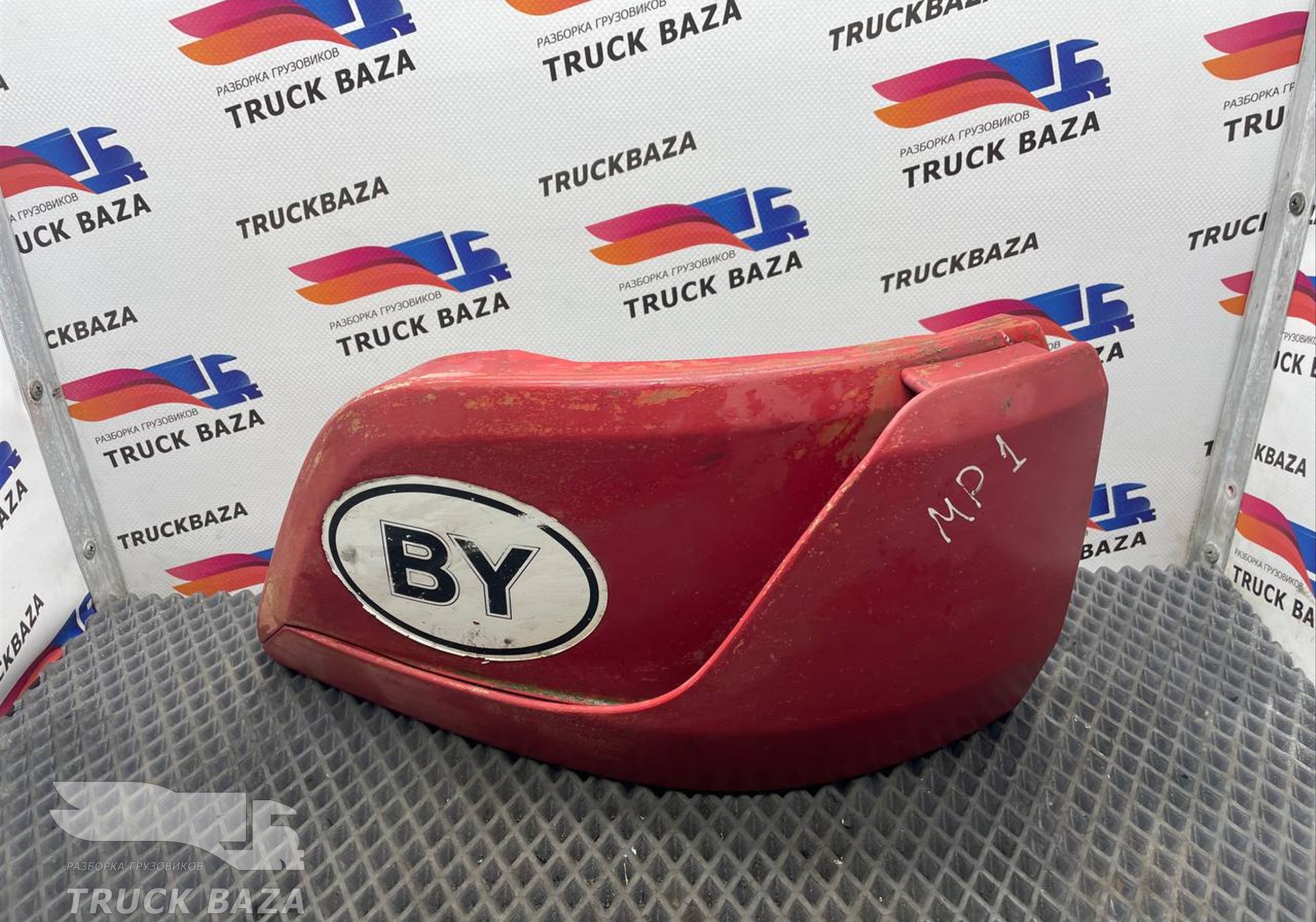 9418841122 Накладка дефлектора левая для Mercedes-Benz Actros MP1 (с 1996 по 2003)