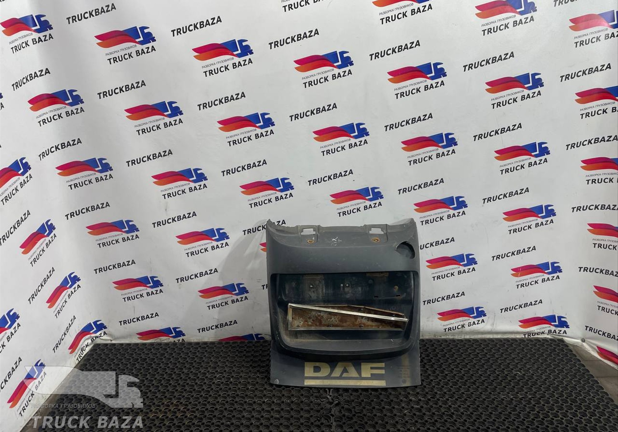 1875553 Крыло заднее левое задняя часть для Daf XF105 (с 2005)