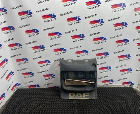 1875553 Крыло заднее левое задняя часть для Daf XF105 (с 2005)