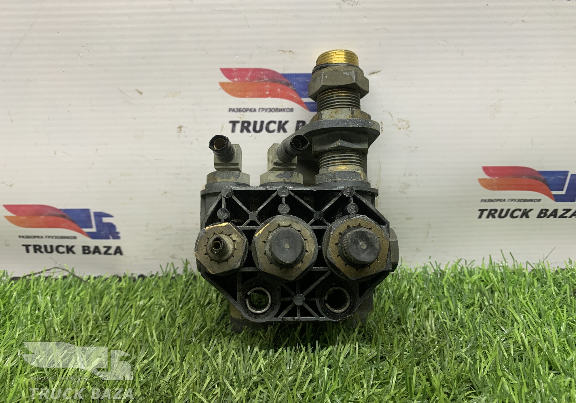 1789800 Распределитель тормозных сил для Daf XF105 (с 2005)