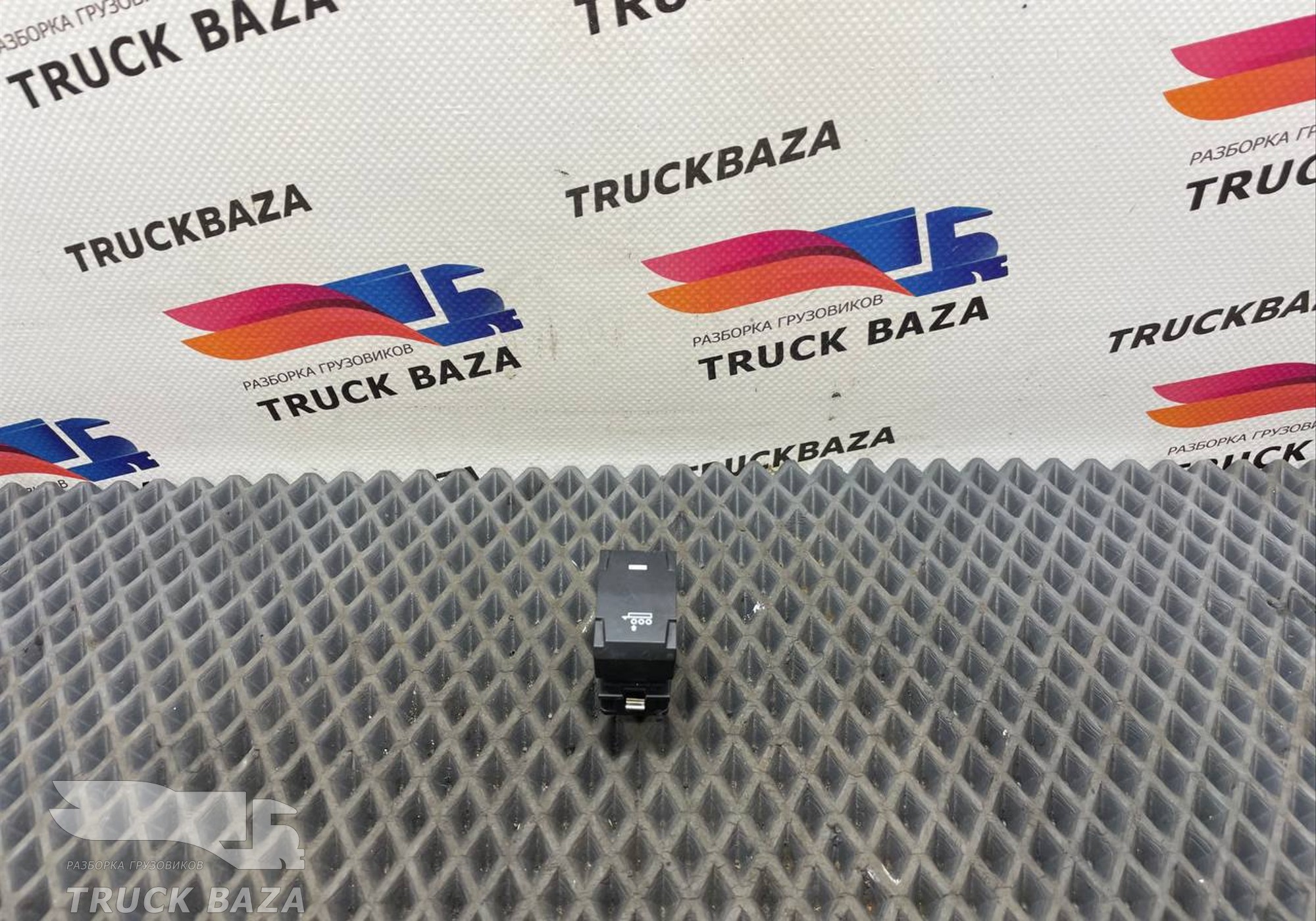 JC464K291EA Кнопка переключения давления задней подъемной оси для Ford F-MAX (с 2018)