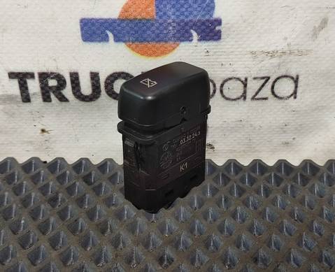 3709011 Кнопка выключения массы для КАМАЗ 5490 (с 2013)