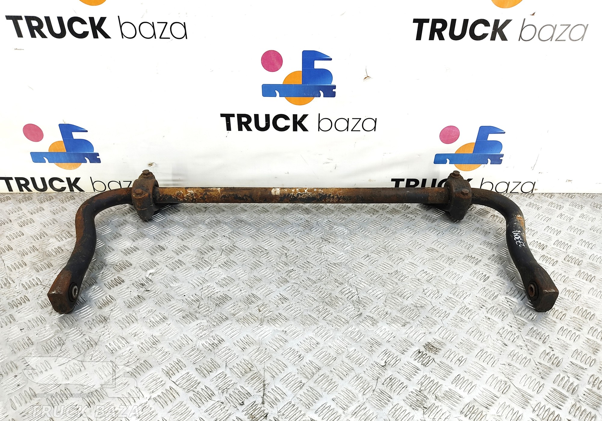 DZ97259680121 Стабилизатор передний для Shacman X3000 (с 2014)