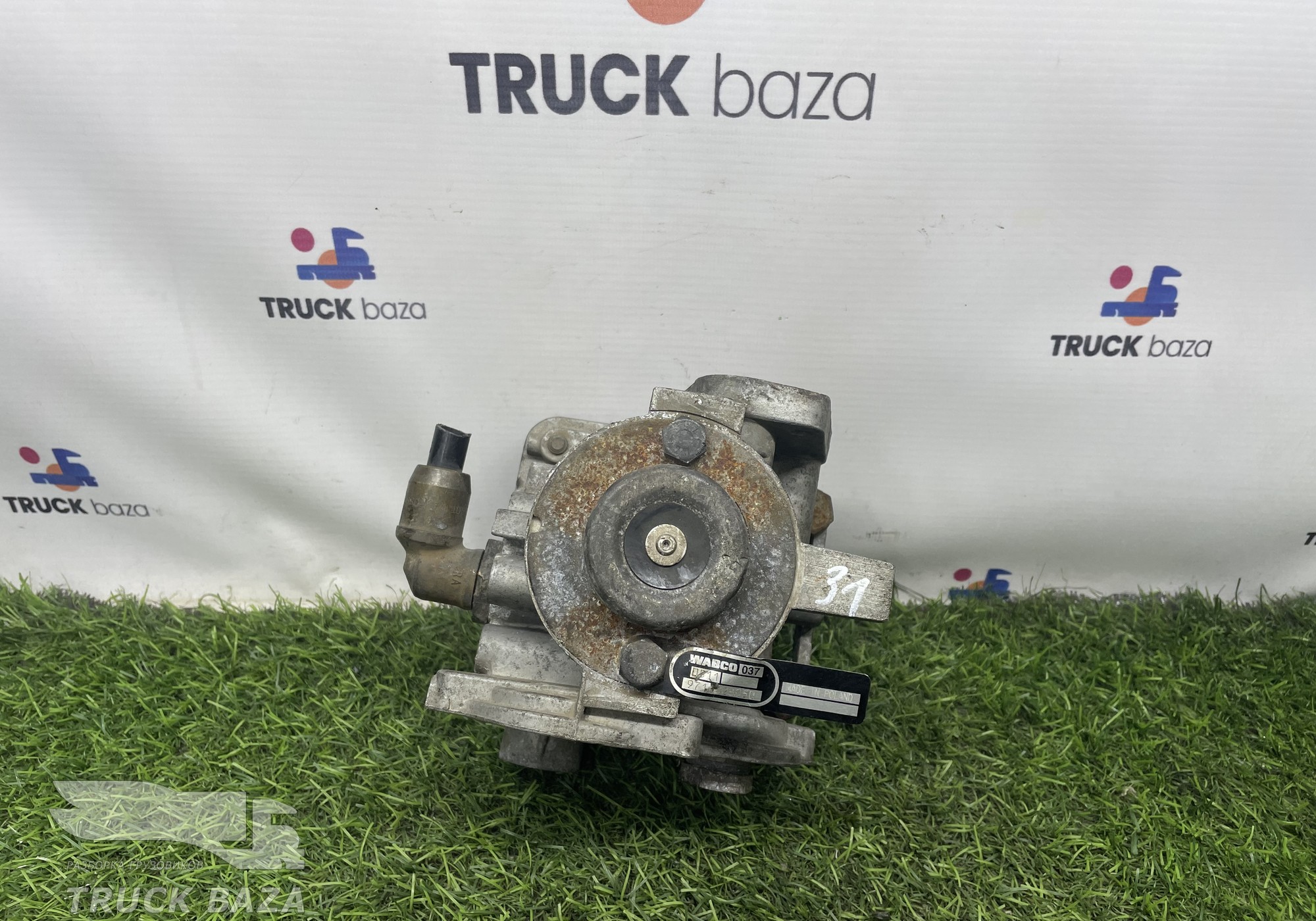 9710028050 Защитный клапан прицепа для Полуприцепы Разные Полуприцепы