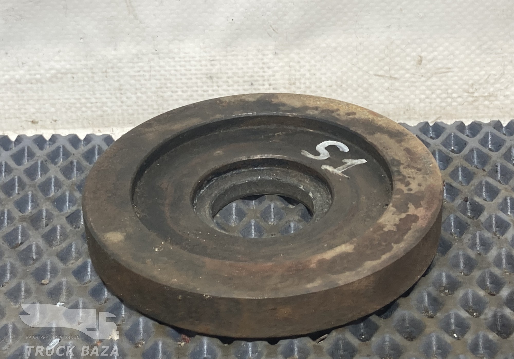 1367370 Шайба полурессоры для Scania