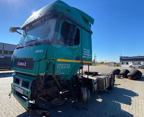 КАМАЗ 5490 2018 г. в разборе