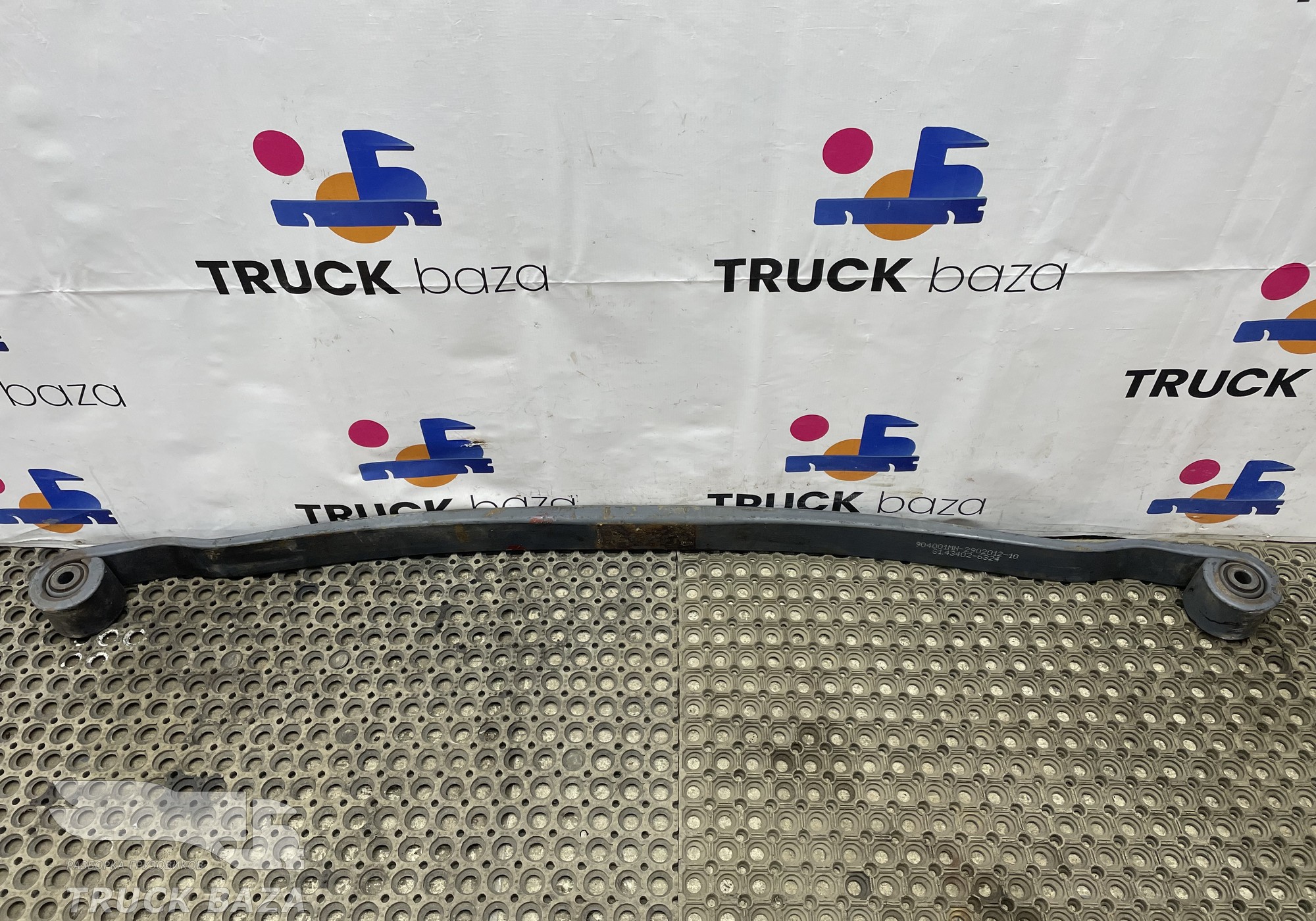 81434026324 Рессора передняя