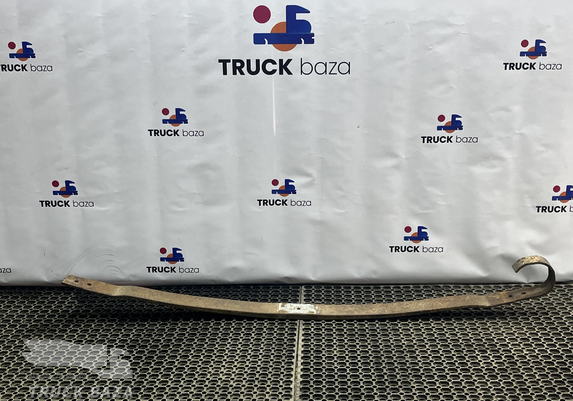 0003200102 Лист рессоры передней подкоренной