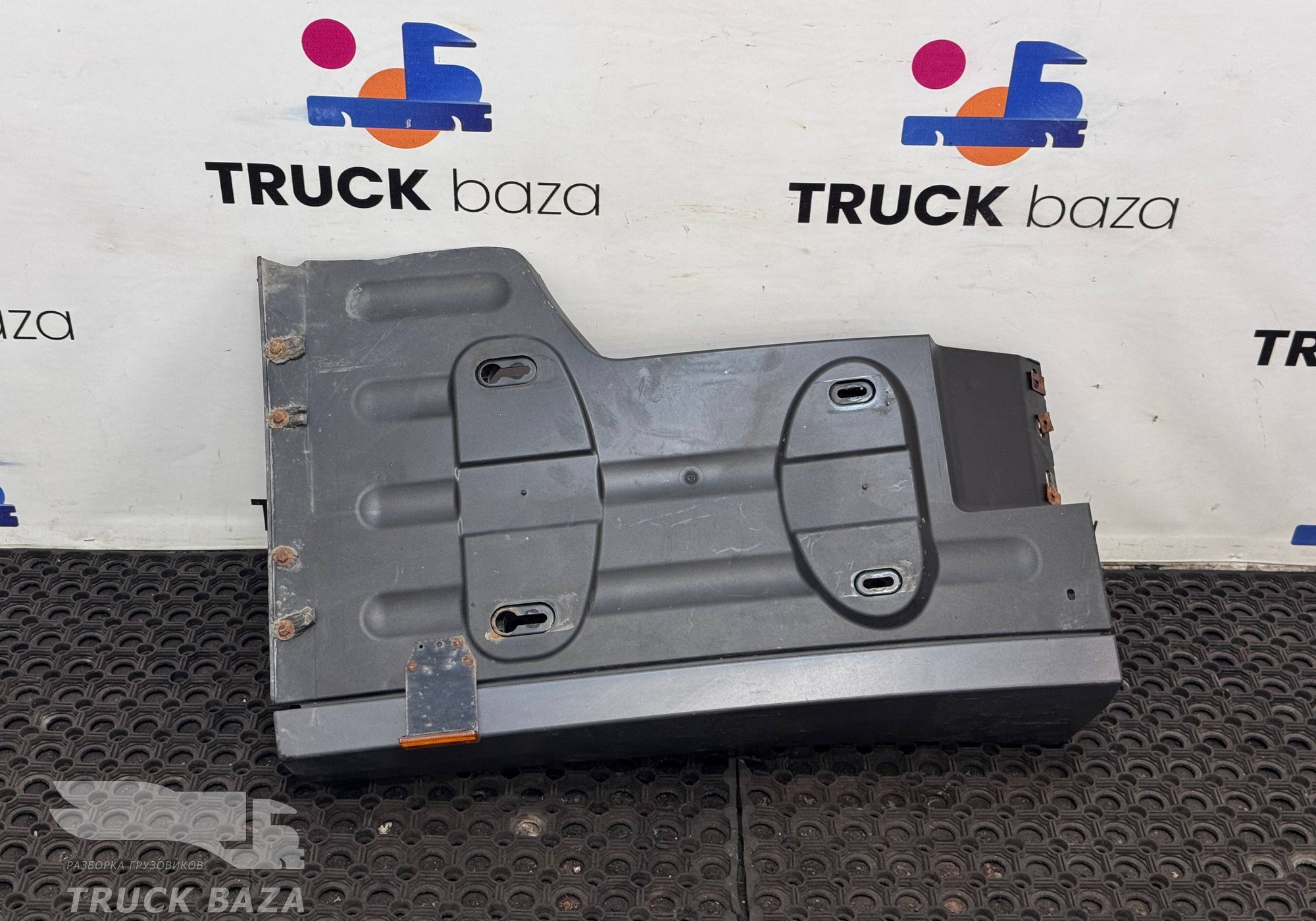 9608813403 Крыло переднее правое для Mercedes-Benz Actros New Actros MP4 (с 2011)