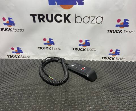 A0028208297 Пульт управления пневмоподвеской для Mercedes-Benz Actros New Actros MP4 (с 2011)