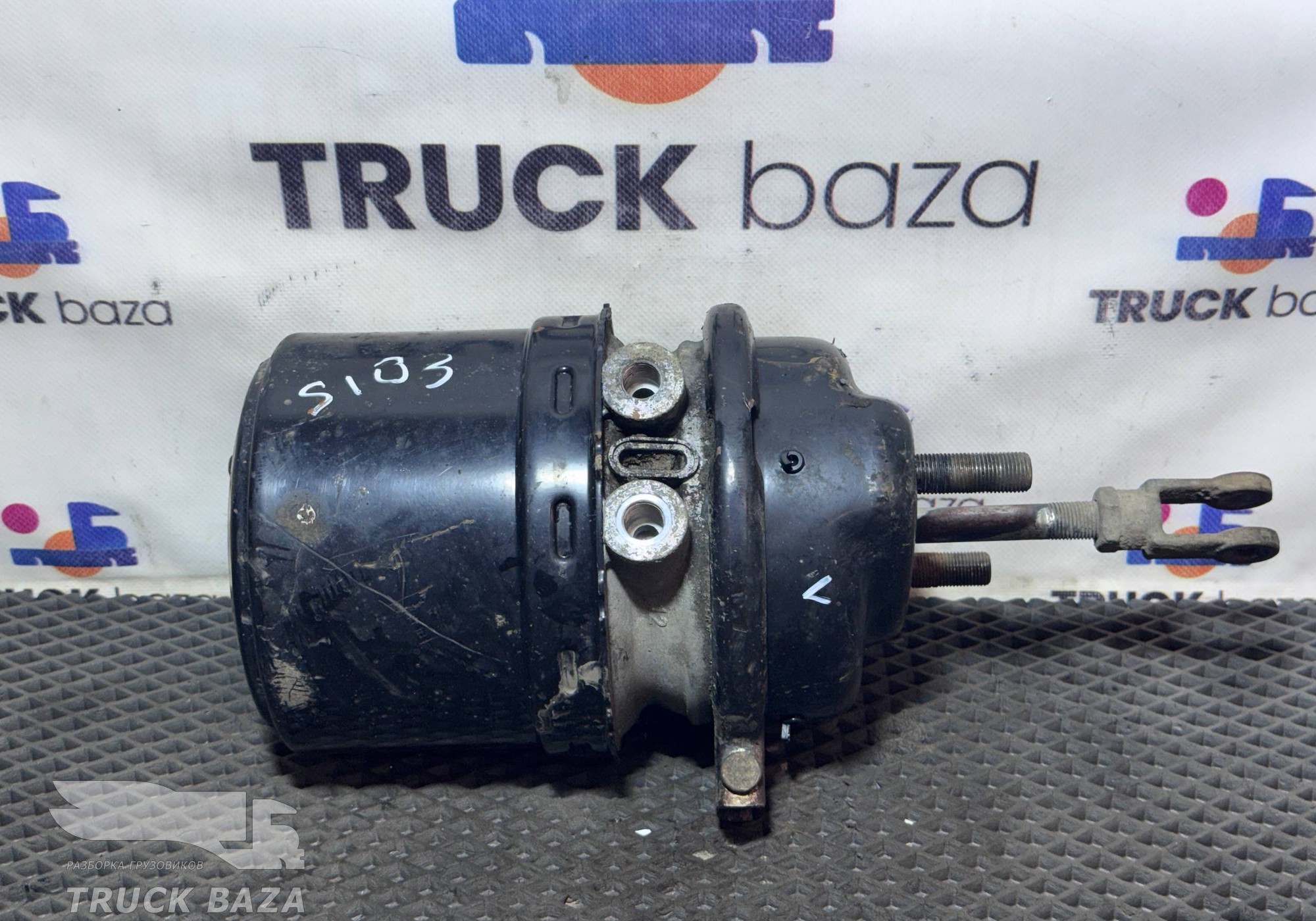 2530911 Энергоаккумулятор тормозной для Scania 4-series