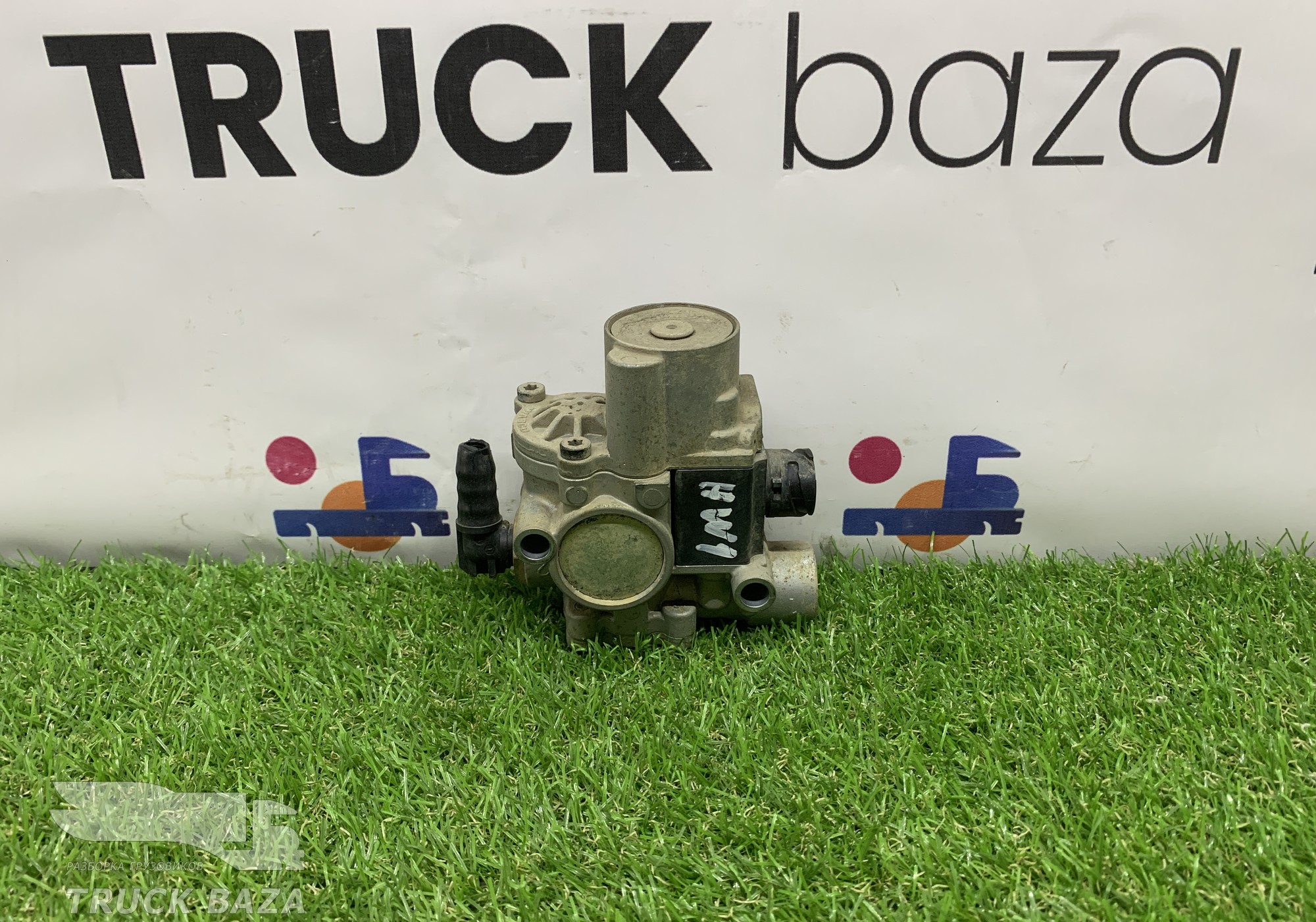 WG9000360515 Клапан ABS для Sinotruk Sitrak C7H