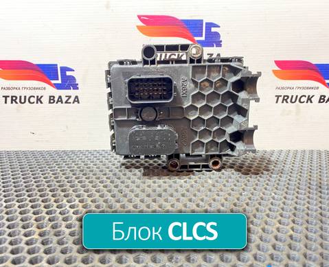 A0034461817 Электронный блок Electronik CLCS для Mercedes-Benz Actros New Actros MP4 (с 2011)