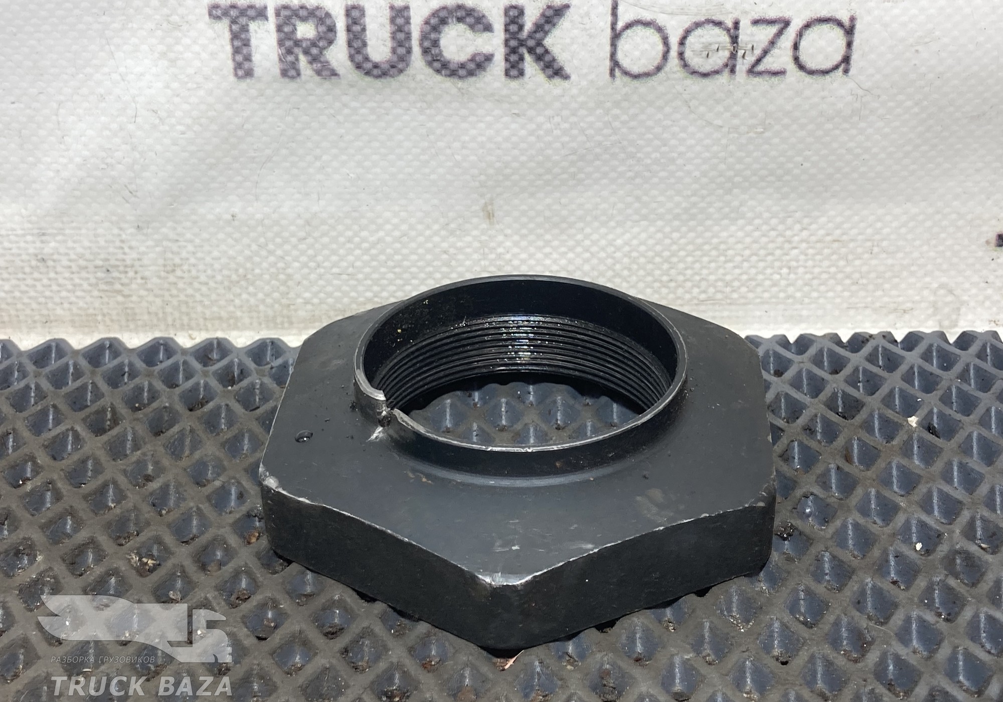 WG4075418015 Гайка ступицы задней