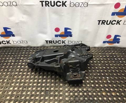 81413133019 Кронштейн рессоры передней левый для Man TGS I (с 2007)