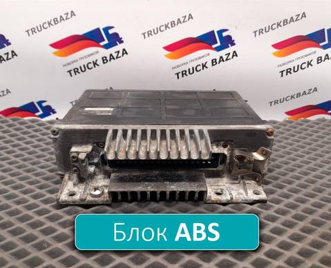 0265150301 Блок управления ABS для Man F90 (с 1986 по 1997)