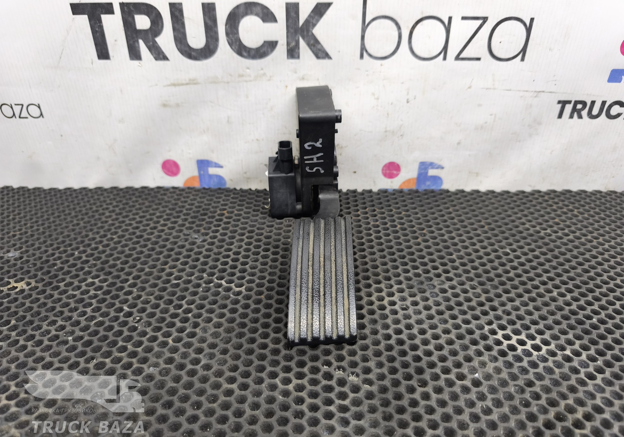 DZ97189570283 Педаль акселератора для Shacman X3000 (с 2014)