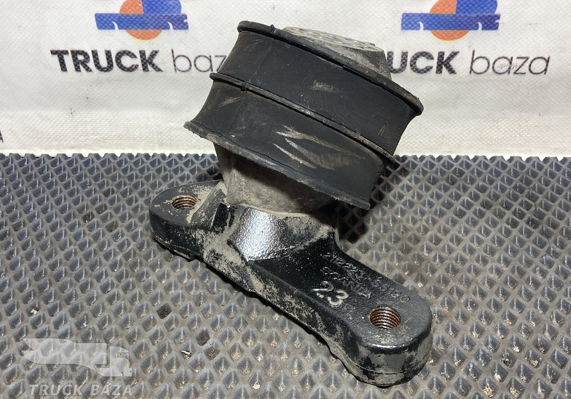 2112223 Подушка двигателя передняя правая для Scania 5-series T (с 2004 по 2016)