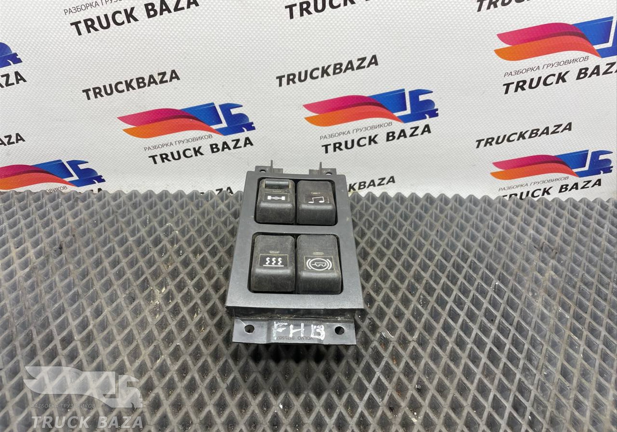 3175587 Блок кнопок для Volvo FH 3 (с 2008 по 2012)