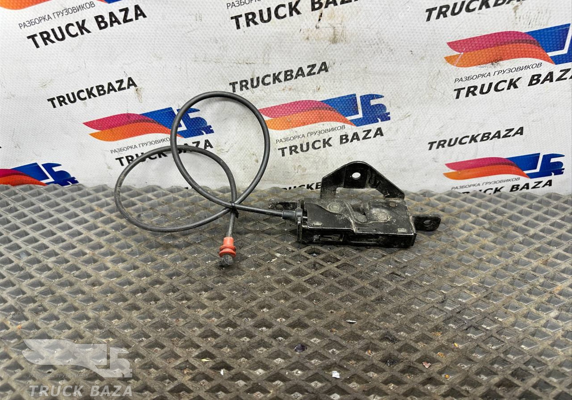 51248408964 Замок багажника для BMW X5 E53 (с 2000 по 2006)