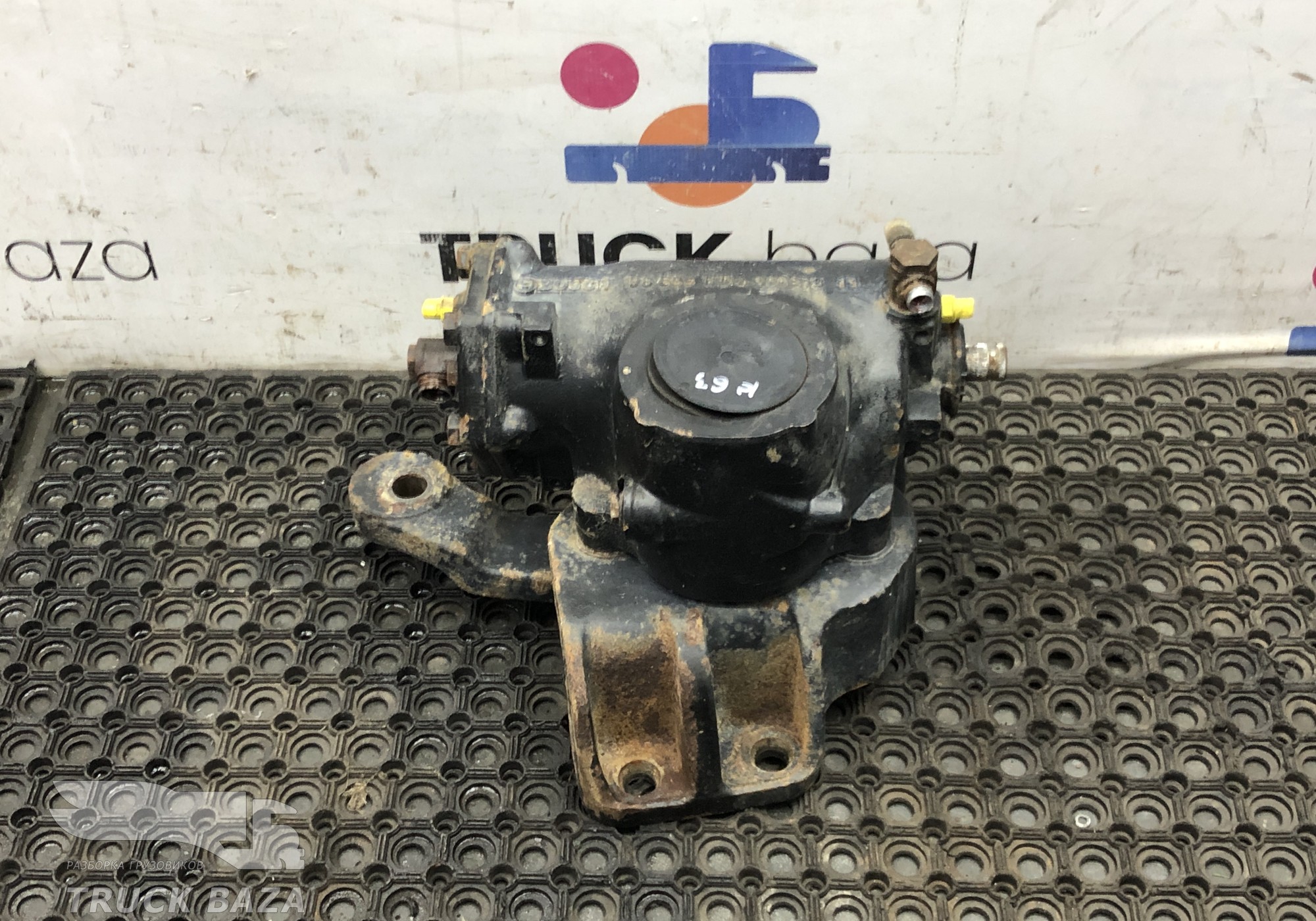 8098956152 ГУР для КАМАЗ 5490 (с 2013)