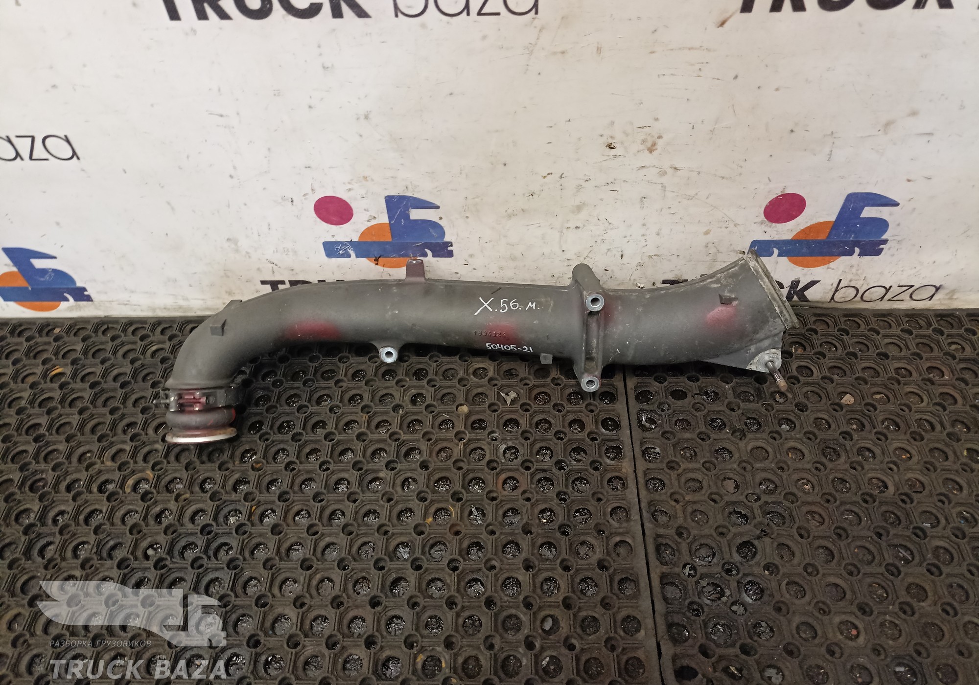 1694924 Патрубок интеркулера для Daf CF