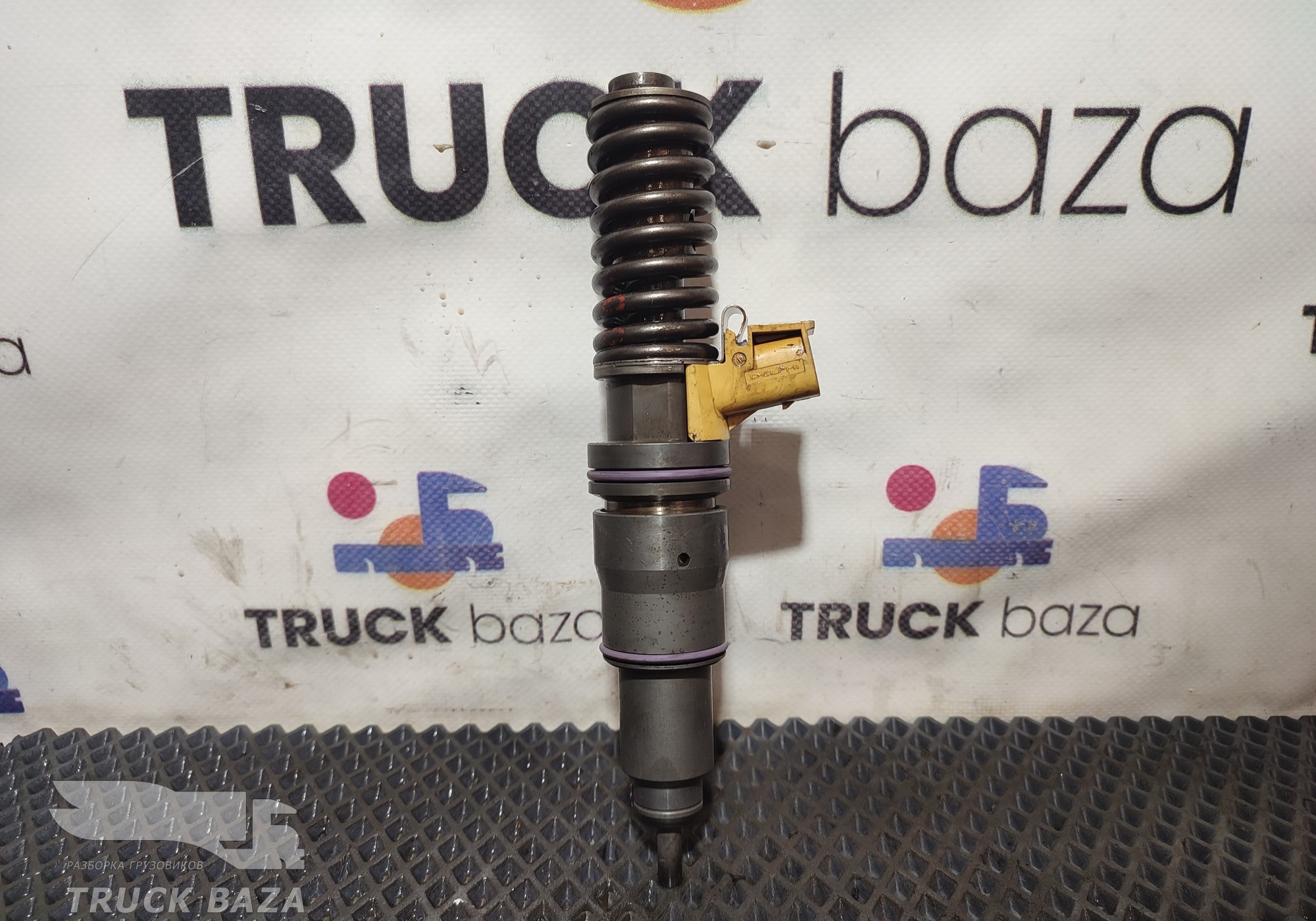 21914027 Форсунка топливная электрическая для Volvo FH 4 (с 2012)