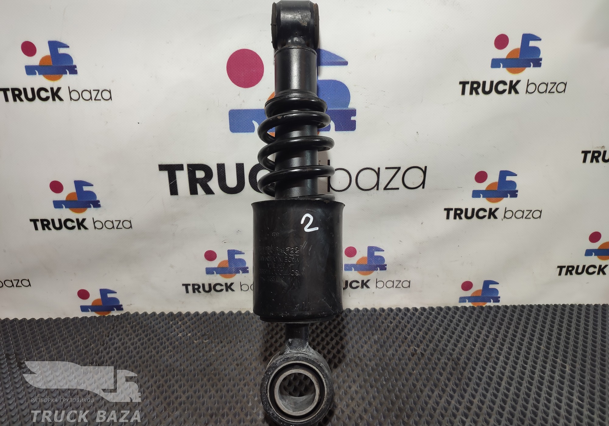 A9613103555 Амортизатор кабины передний для Mercedes-Benz Actros New Actros MP4 (с 2011)