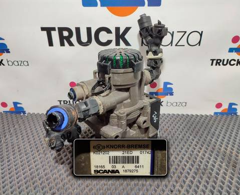 1879275 Модулятор EBS передний для Scania 4-series