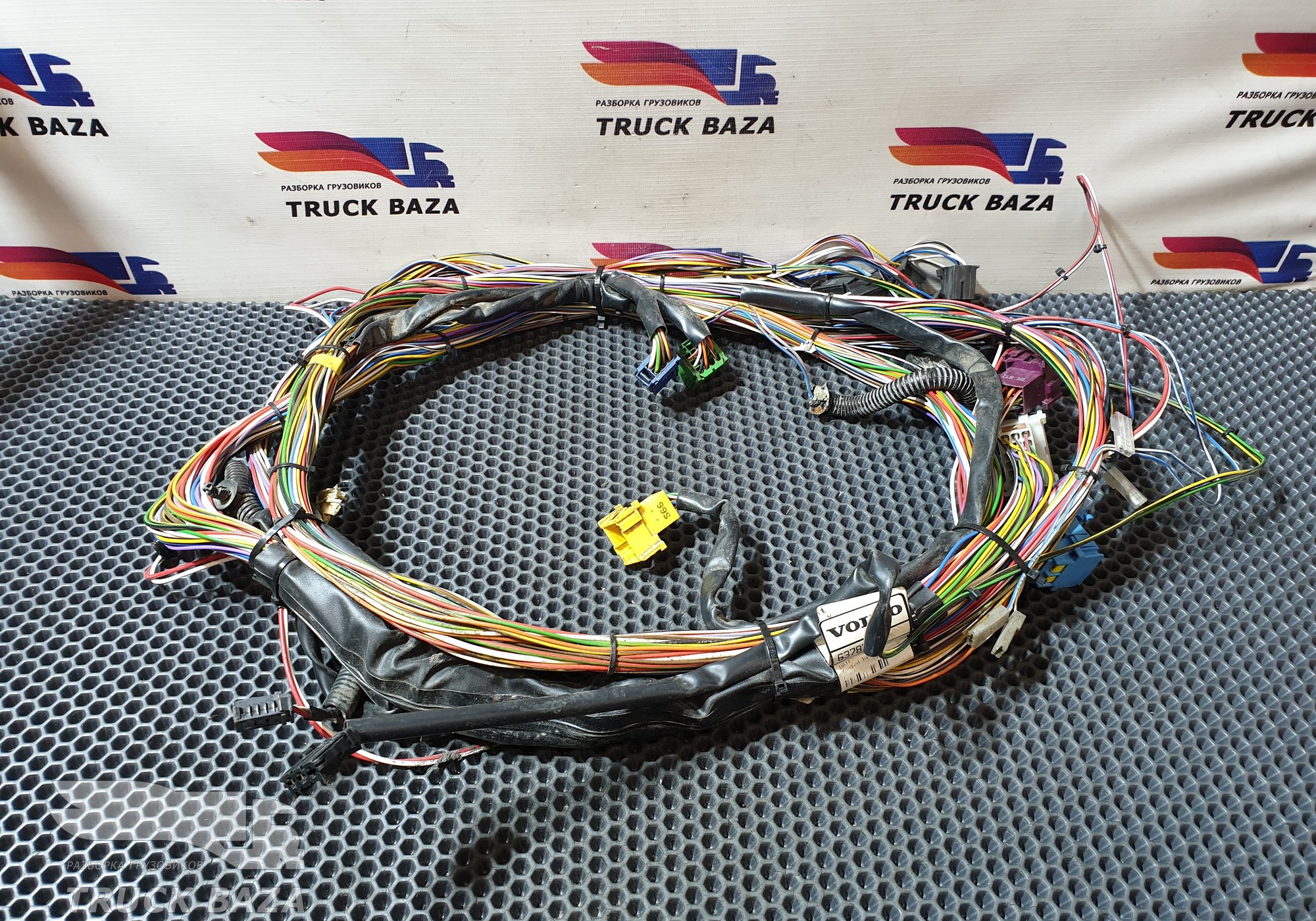 85107066 Проводка кабины для Volvo FH 2 (с 2002 по 2008)