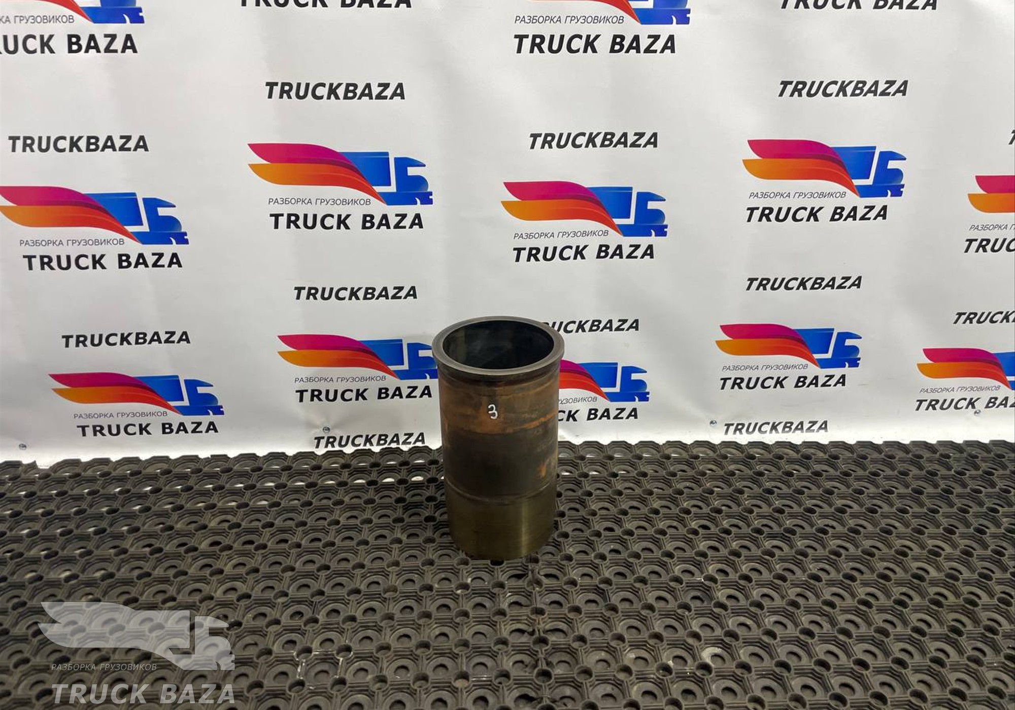 51012016003 Гильза цилиндра для Man TGX II (с 2012)