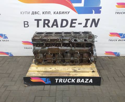 1884746 Блок цилиндров двигателя MX13 для Daf XF