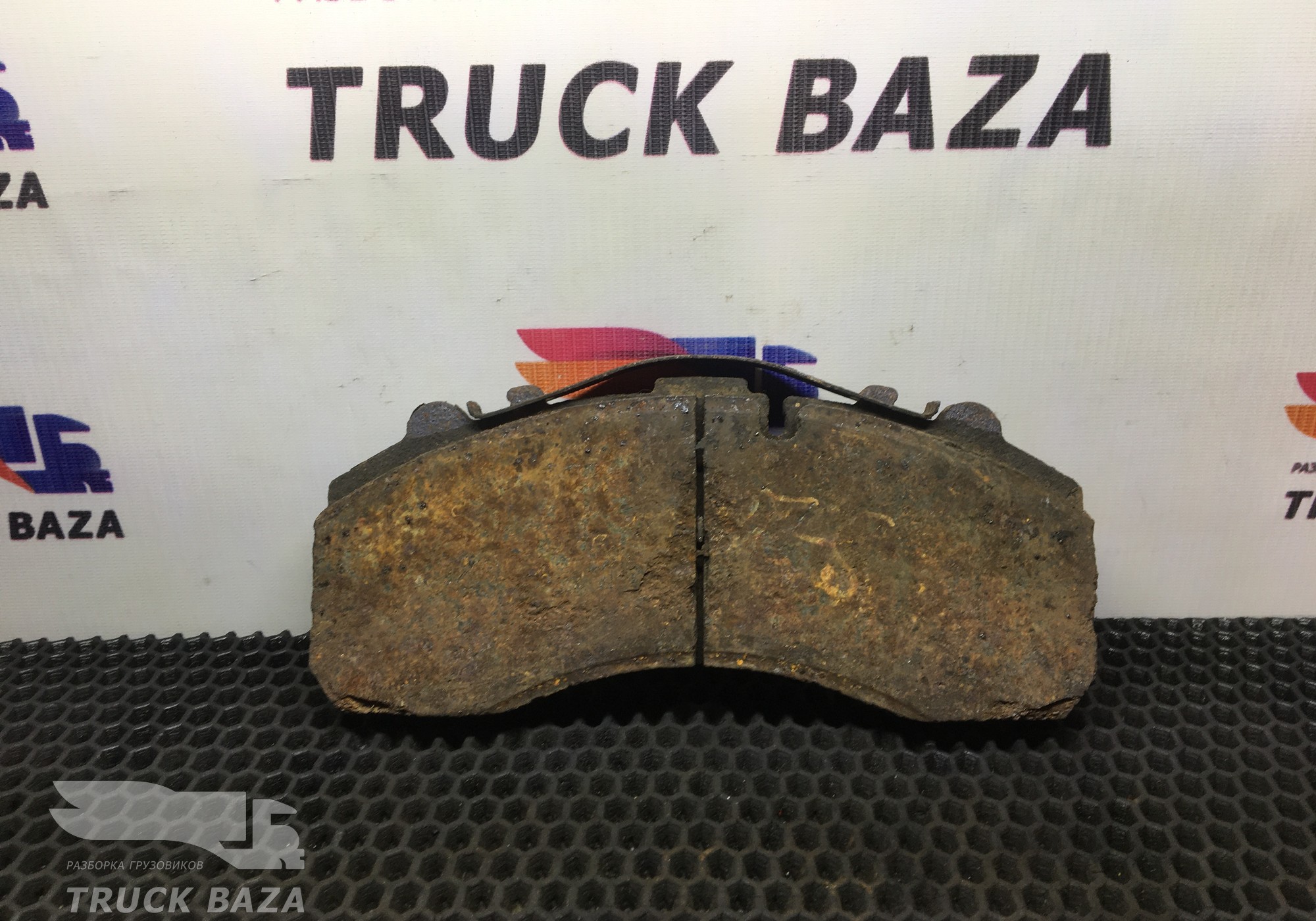 K046771K50 Колодки тормозные для Mercedes-Benz Axor