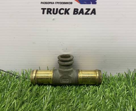 81981200119 Тройник отопителя для Man TGX