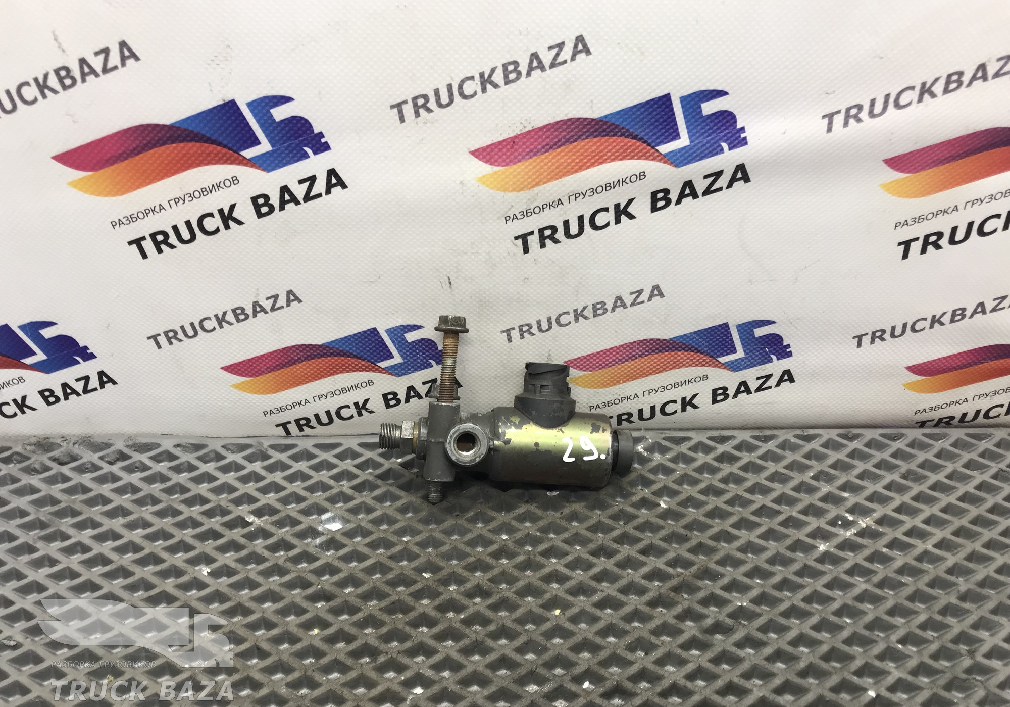 1440446 Клапан электромагнитный для Daf CF III (с 2013 по 2017)