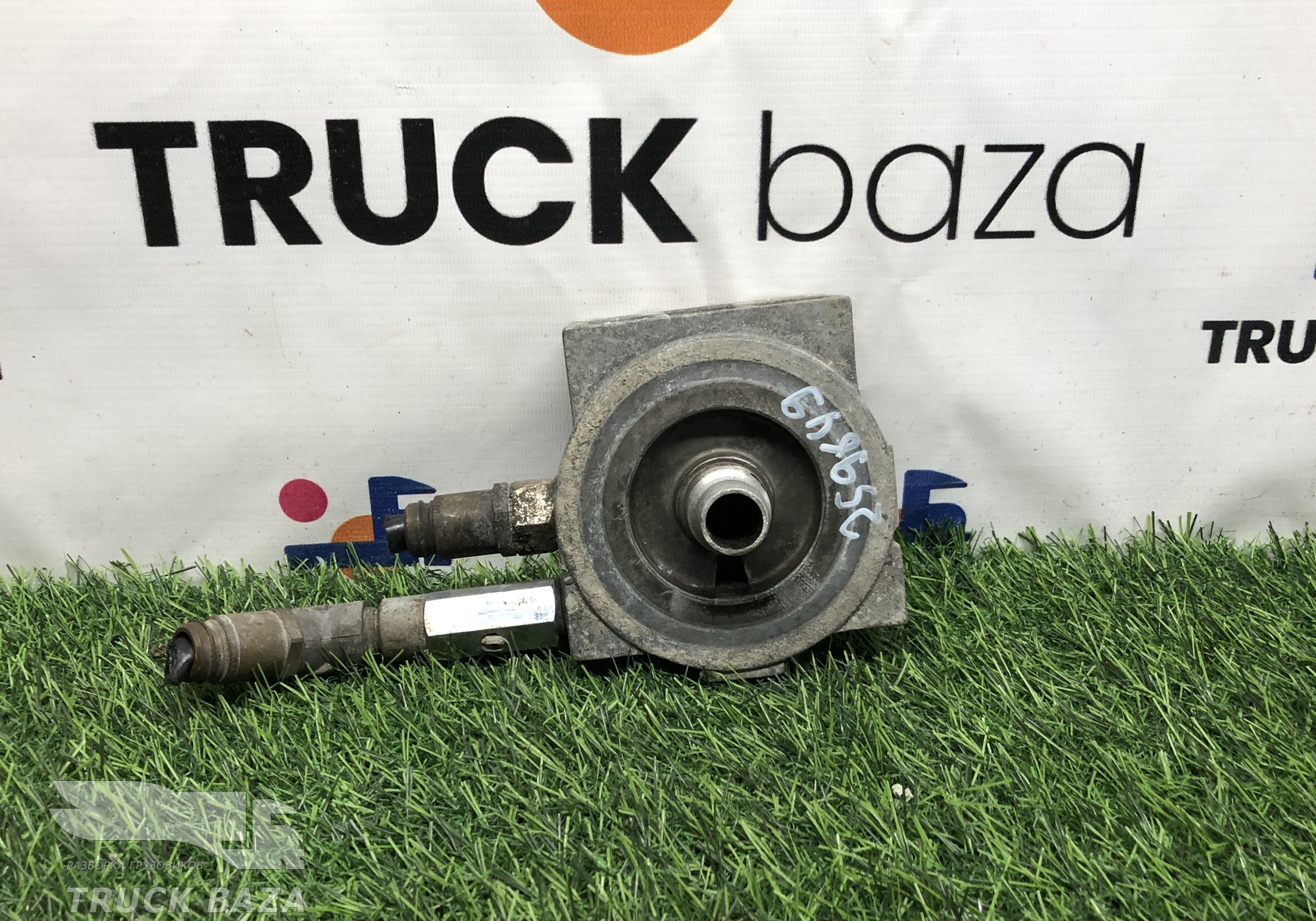 2277590 Кронштейн топливного фильтра для Scania 5-series P (с 2004 по 2016)