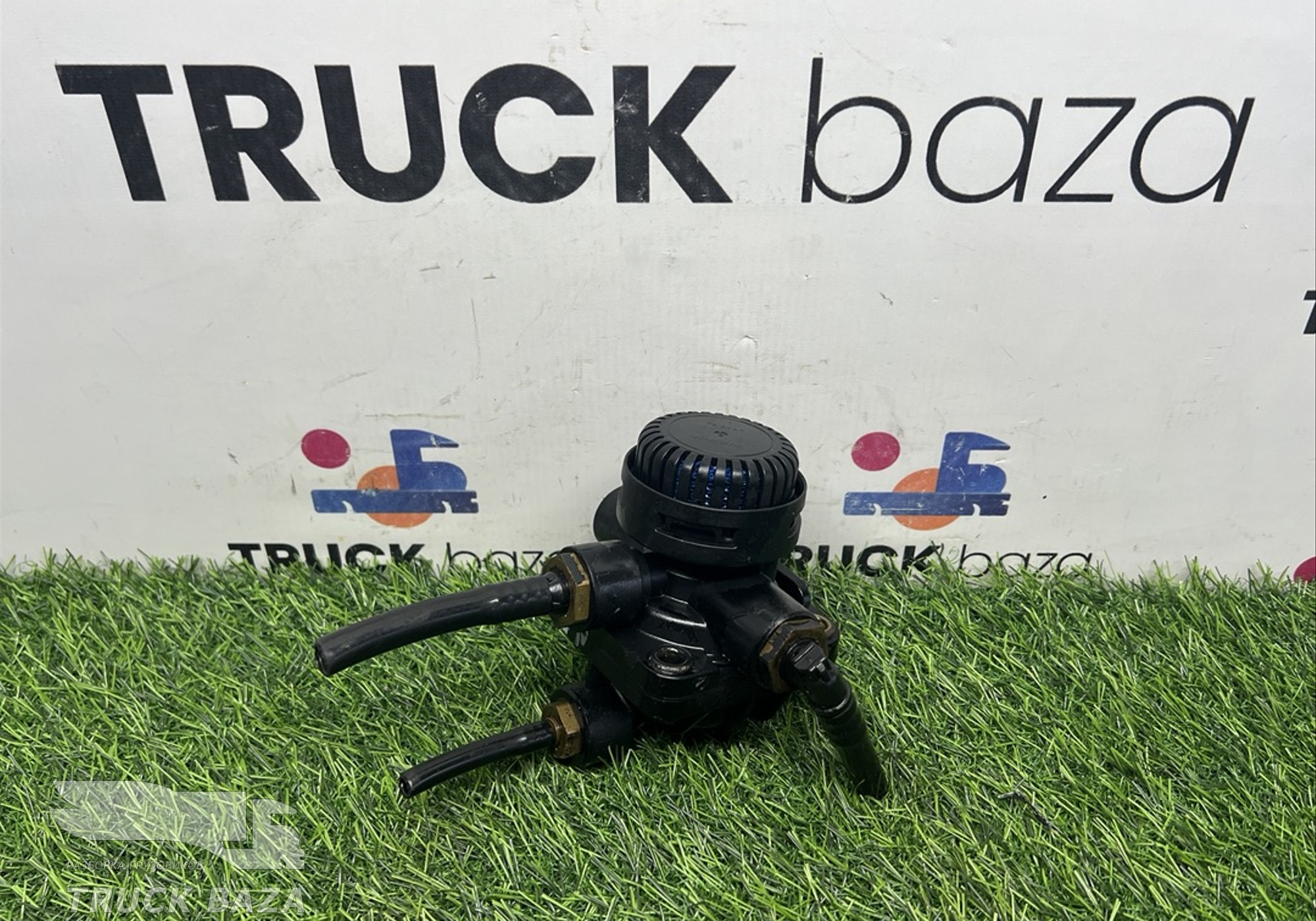 81521166075 Клапан ускорительный для Man TGM II (с 2008)