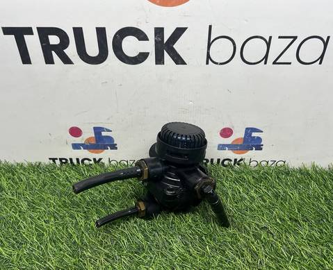 81521166075 Клапан ускорительный для Man TGL I (с 2005 по 2008)