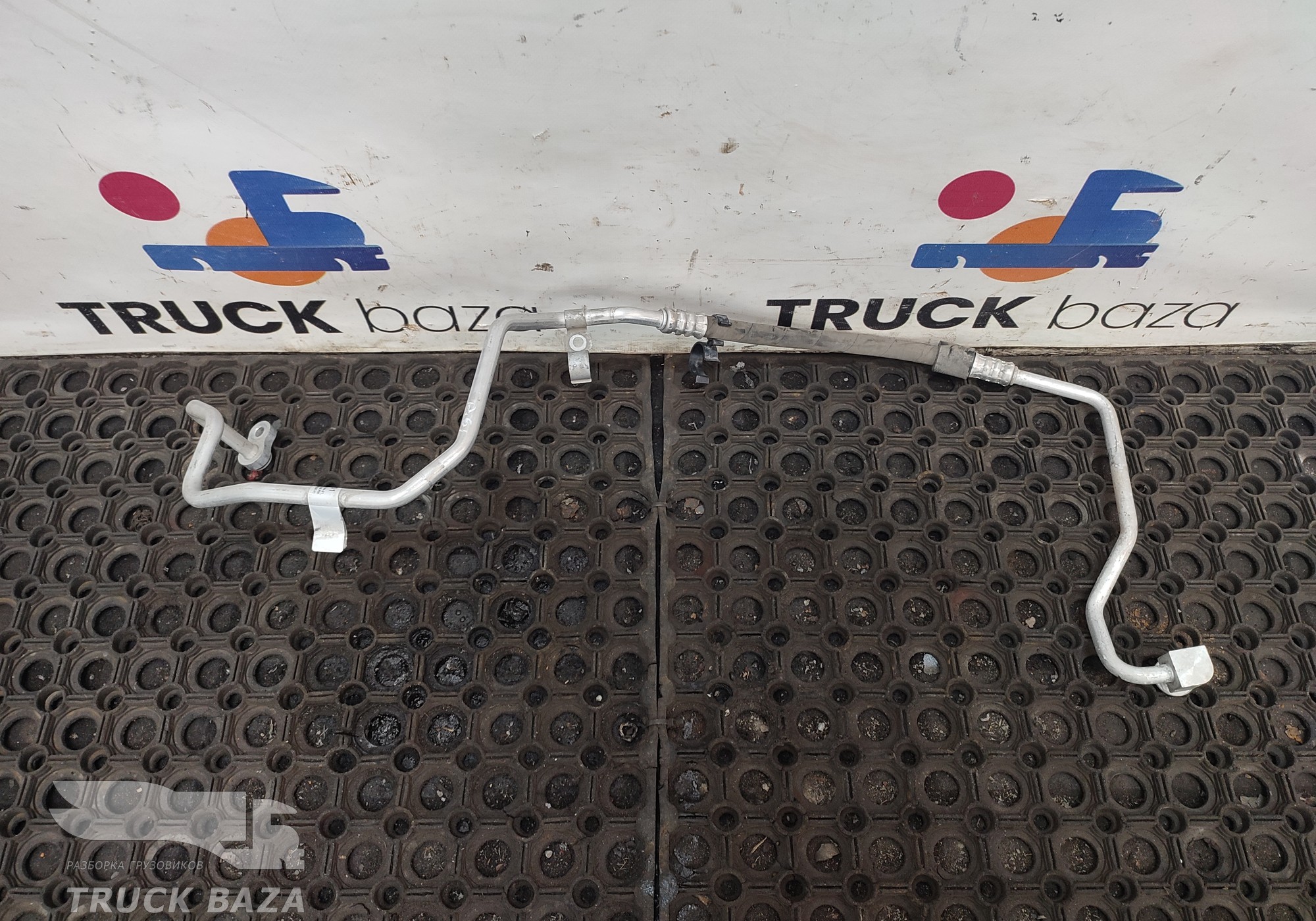 9608309277 Трубка кондиционера для Mercedes-Benz Actros New Actros MP4 (с 2011)