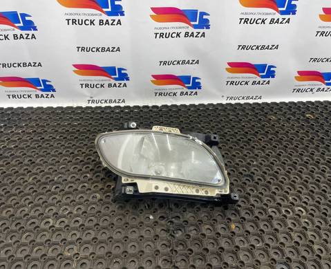 1835885 Фара противотуманная правая для Daf XF106 (с 2013 по 2023)