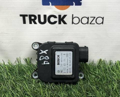 01328011148 Моторчик заслонки отопителя для Man TGA