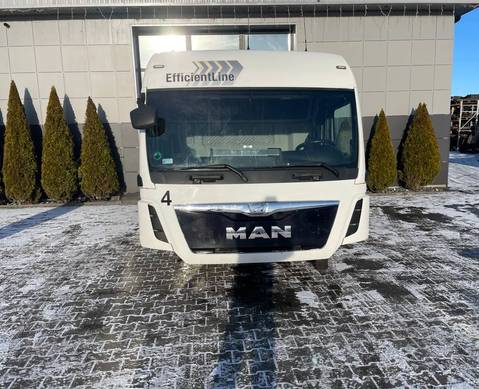 81600007852 Кабина АКПП 2014 года для Man TGX II (с 2012)