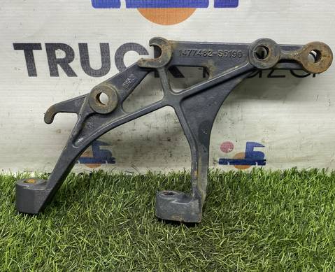 1477482 Кронштейн ящика АКБ для Scania 5-series G (с 2004 по 2016)